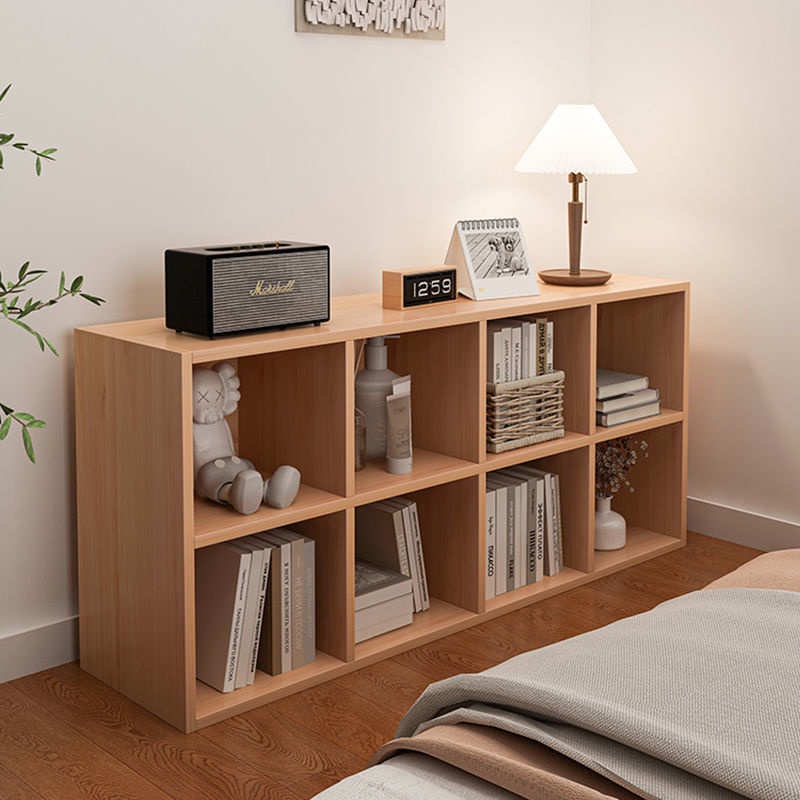 Kệ Sách Để Sàn Tổ Ong IGA Chất Liệu Gỗ MDF Phủ Melamin Chống Ẩm Thiết Kế Thông Minh Chống Đổ - GP100