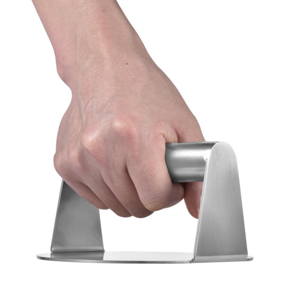 Dụng Cụ Ép Thịt Làm Bánh Bằng Thép Không Gỉ