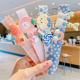 Miếng Dán Tóc Mái Dễ Thương Cho Bé