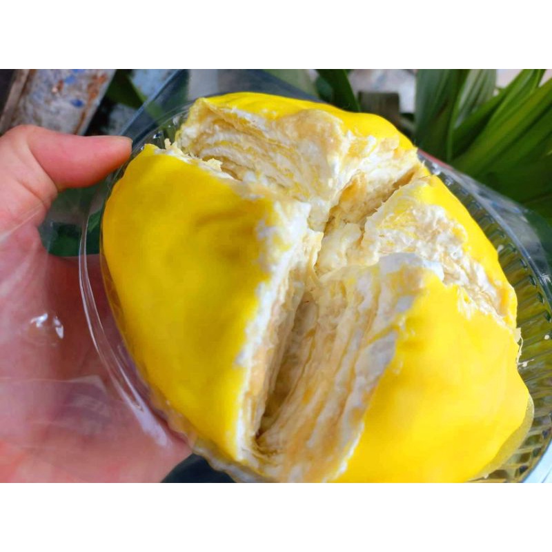 Bánh crepe ngàn lớp.mini