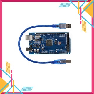 Arduino mega2560 r3 atmega16u2 tặng kèm cáp