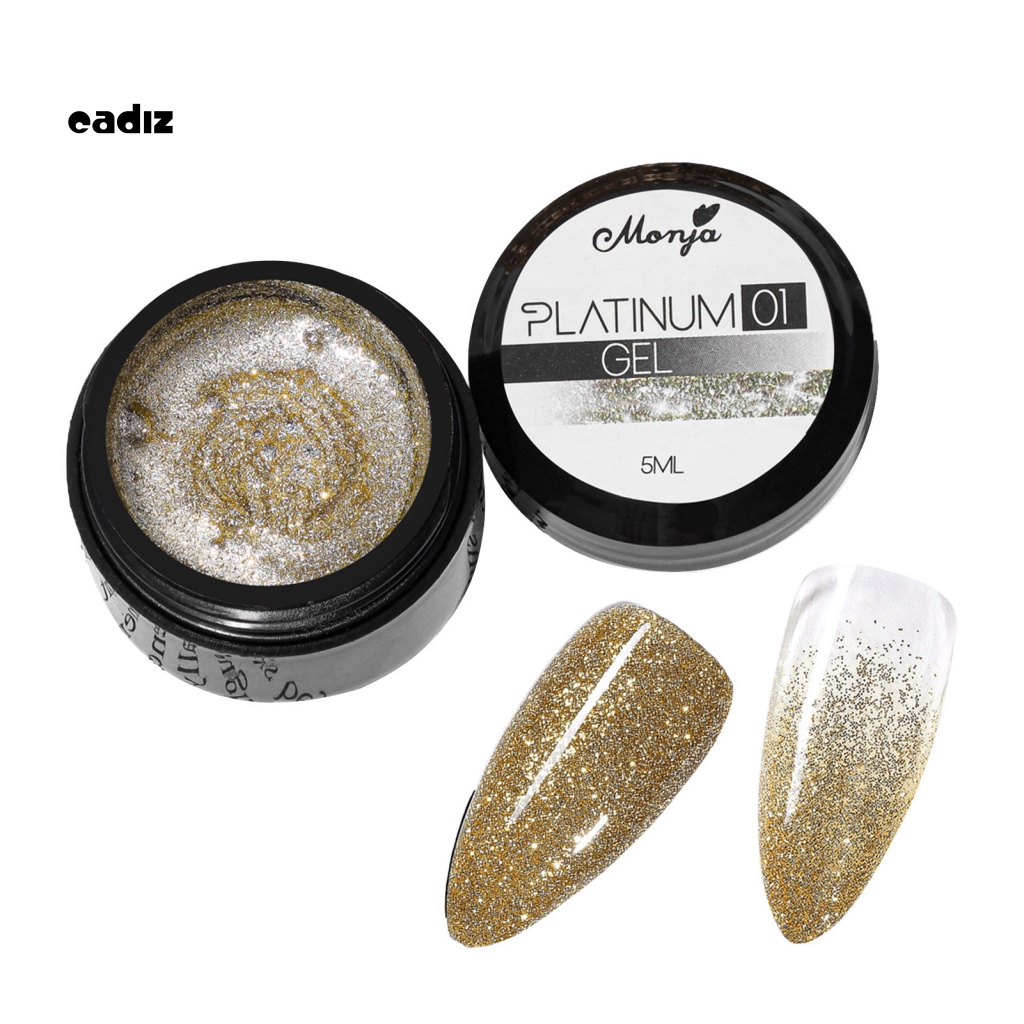 Keo 5ML Nhỏ Gọn Đính Đá Trang Trí Móng Tay Cho Nữ