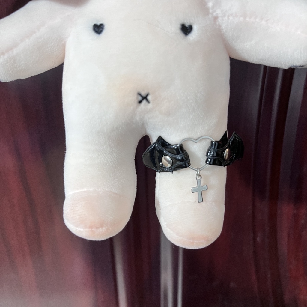 Vòng cổ và vòng chân cho bé doll 20cm 30cm