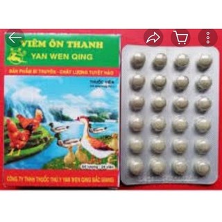 Viêm Ôn Thanh