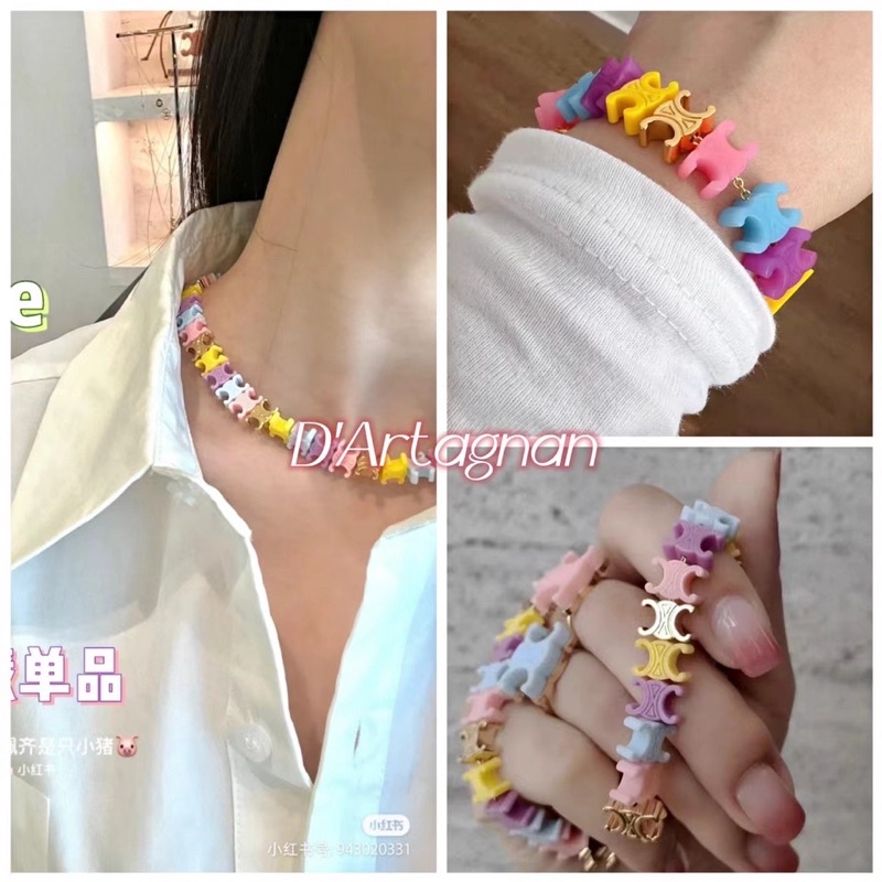 Vòng cổ-tay -tai hàng cao cấp