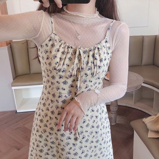 [GIÁ SỈ] Voan Lưới Chấm Bi Hạt Nhỏ, Chất Mềm Nhẹ Co Giãn 2 Chiều