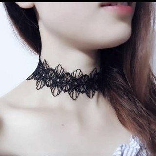 Chocker ren đen xả kho