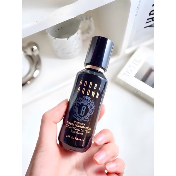 Kem nền BOBBI BROWN Intensive Skin Serum Foundation SPF40 / PA+++ Chính Hãng
