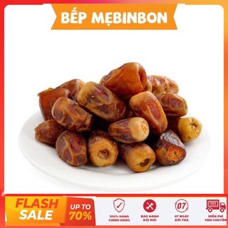1kg chà là sấy dẻo dubai 2 hũ 500g