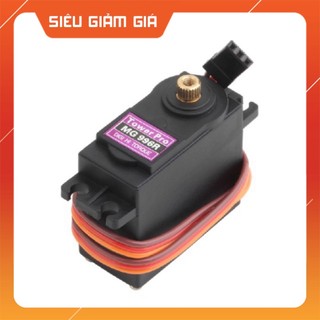 Servo 996r dùng bẻ lái cho tàu hoặc xe điều khiển quá rẻ