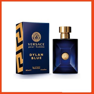 Nước hoa nam chính hãng dylan blue versace for men edt 100ml