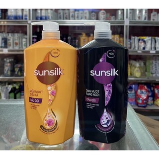 DẦU GỘI SUNSILK 900g