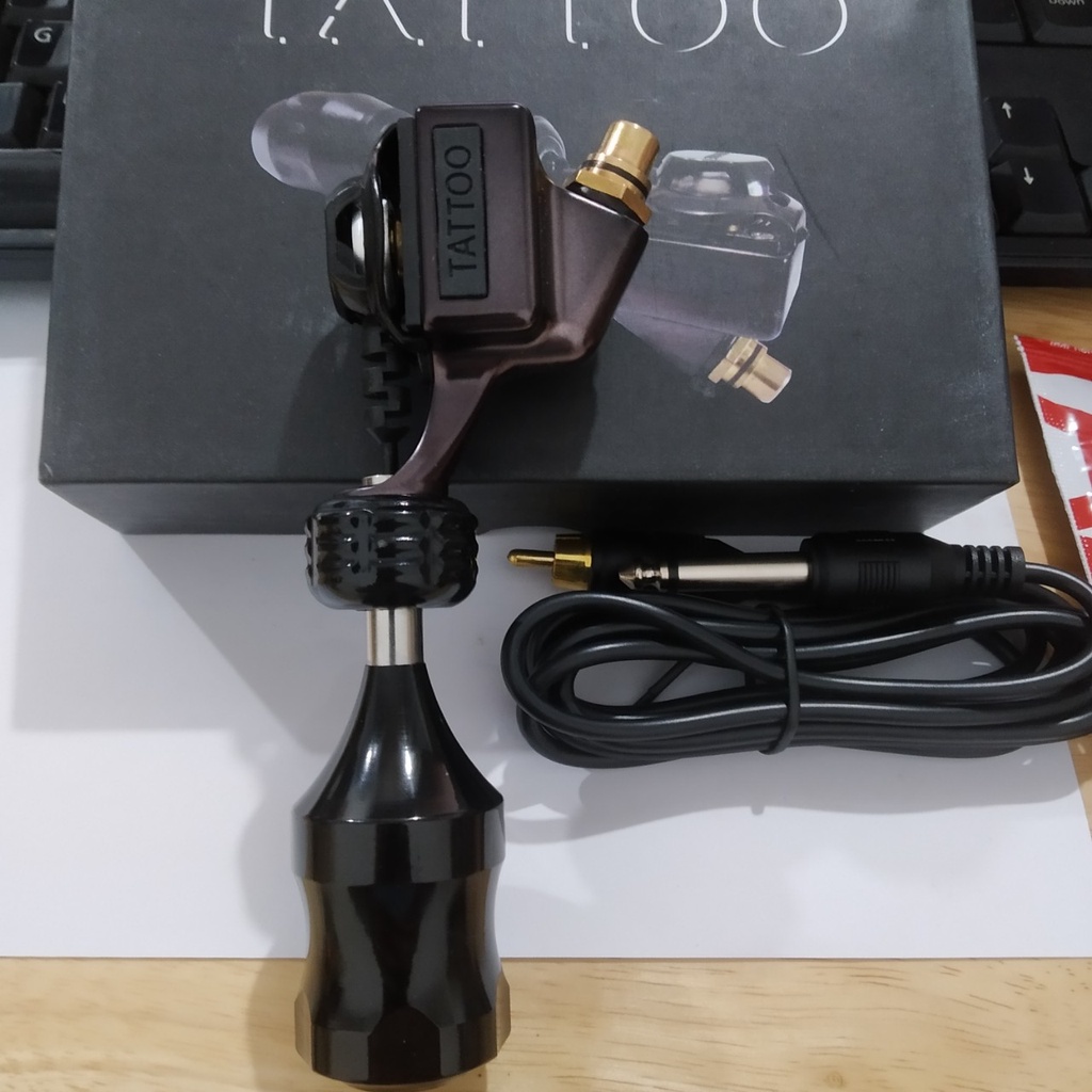MÁY XĂM TATTOO PEN NANO CAO CẤP
