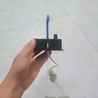 Combo Máy Rót Rượu Tự Động Đã Lắp Ráp
