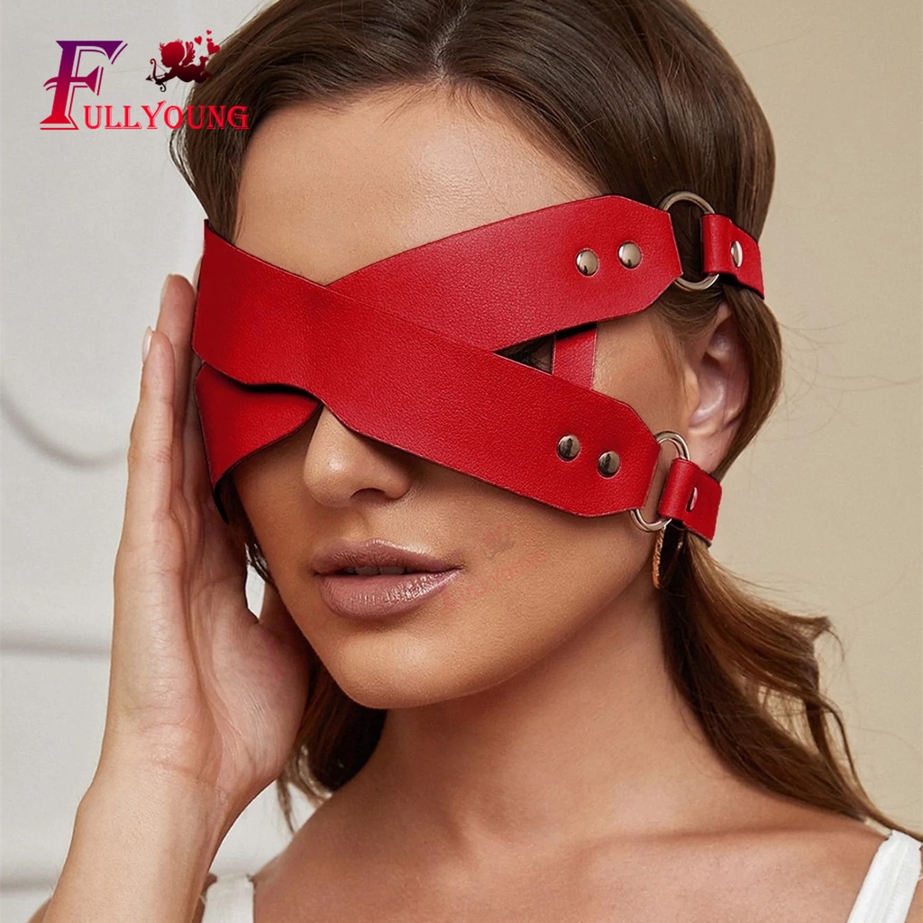 Mặt Nạ Da Hóa Trang Mèo Quyến Rũ Cho Nữ