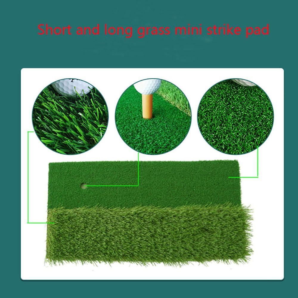 MUVAKO Thảm Tập Đánh Golf Siêu Bền Chất Lượng Cao