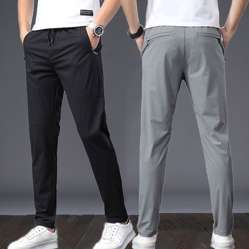 Quần Dài Thể Thao Nam VICENZO Túi Có Khóa Tiện Lợi. Quần Dài Nam Tôn Dáng Thoải Mái Năng Động | BigBuy360 - bigbuy360.vn