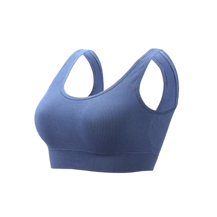 Áo Ngực Không Dây Có Đệm Tháo Rời JP5