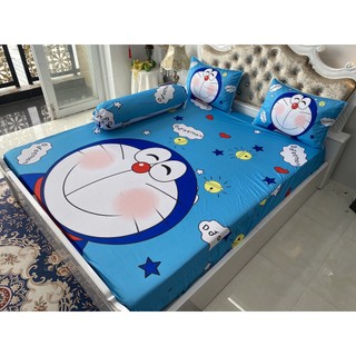 BỘ DRAP THUN Ý 5D CAO CẤP
