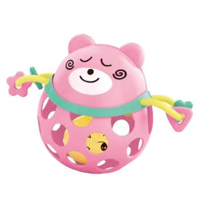 0-36 tháng Baby Ring Puzzle Toy