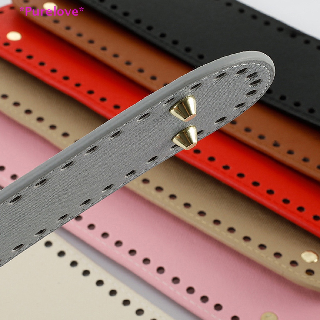 Túi Xách Da Pu Hình Oval Đáy Dài Thời Trang Cho Nữ Mới