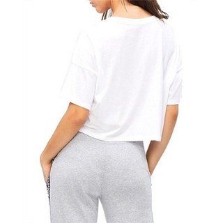 Áo crop top C K
