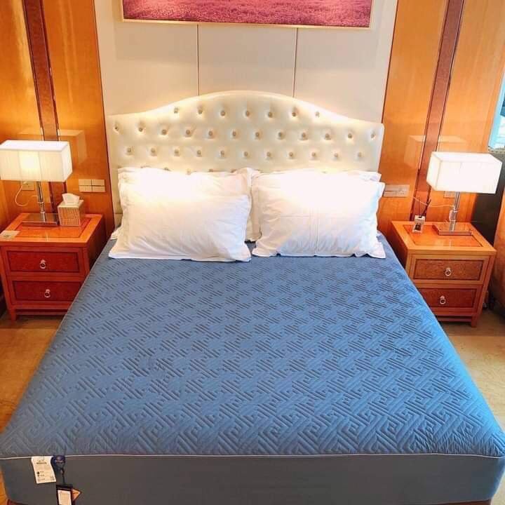 Ga trải giường hilton