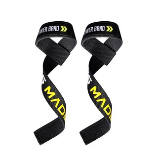 Dây kéo lưng lifting straps aolikes 7637, 7633