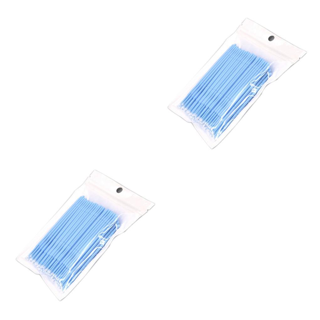 Set 1 / 2 / 3 / 5 Cọ Mascara Chuốt Mi Sử Dụng Một Lần Tiện Lợi