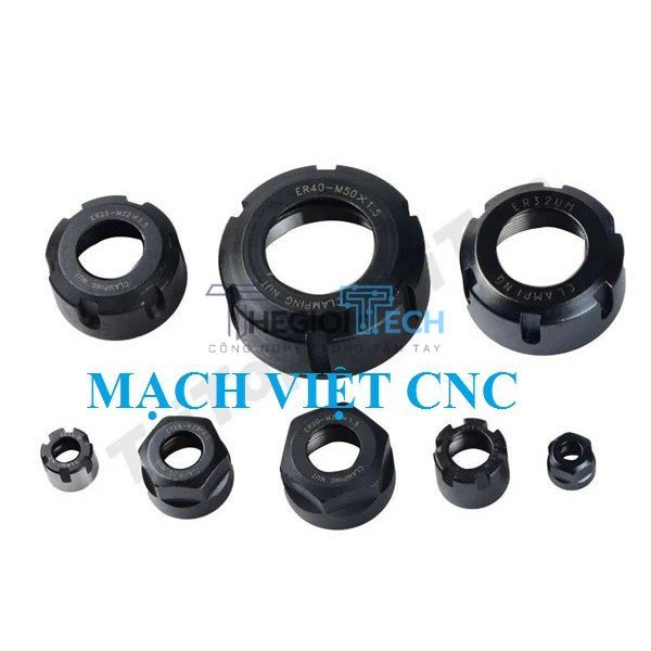 Áo Collet cho đầu kẹp dao ER11