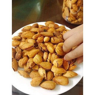 500g Hạnh nhân rang bơ mỹ nhập khẩu