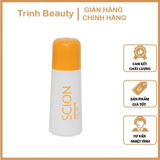 Lăn khử mùi nách scion pure white roll on nuskin 75ml