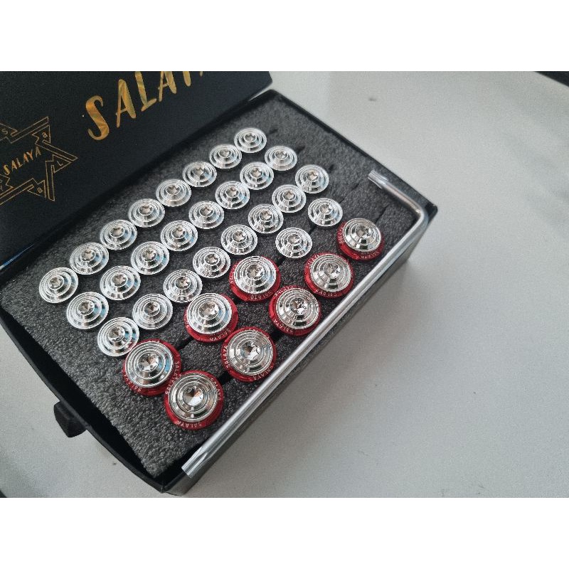 Ốc áo ex 155 thái v2 30 con