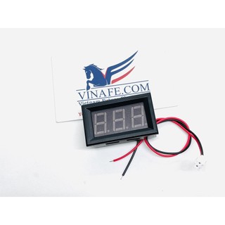 Đồng Hồ LED Đo Điện Áp 70-500VAC