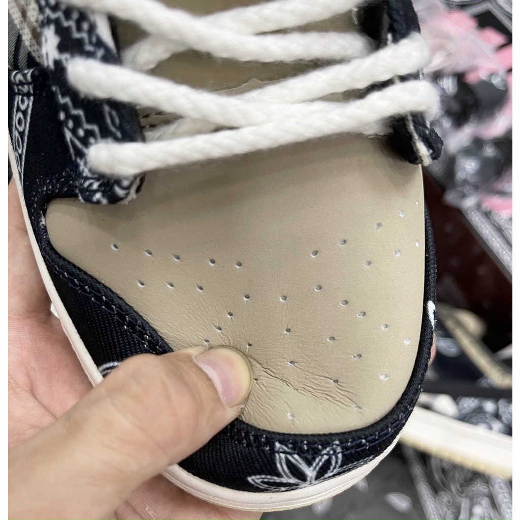Giày Nike SB Dunk Travis Scott cao cấp full box