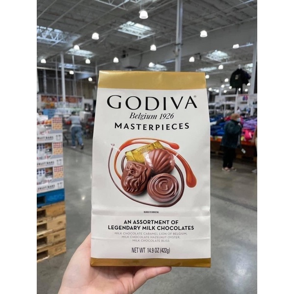 𝐊𝐞̣𝐨 𝐜𝐡𝐨𝐜𝐨𝐥𝐚𝐭𝐞 𝐬𝐮̛̃𝐚 𝐆𝐨𝐝𝐢𝐯𝐚 𝐁𝐞𝐥𝐠𝐢𝐮𝐦 𝟏𝟗𝟐𝟔 𝐌𝐚𝐬𝐭𝐞𝐫𝐏𝐢𝐞𝐜𝐞𝐬