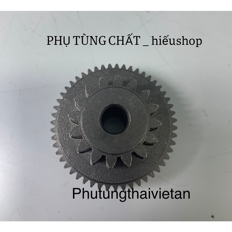NHÔNG ĐỀ SIRIUS,BÁNH RĂNG ĐỀ YAMAHA SIRIUS,JUPITER CAO CẤP. chắc chắn, tinh tế , có bảo hành.