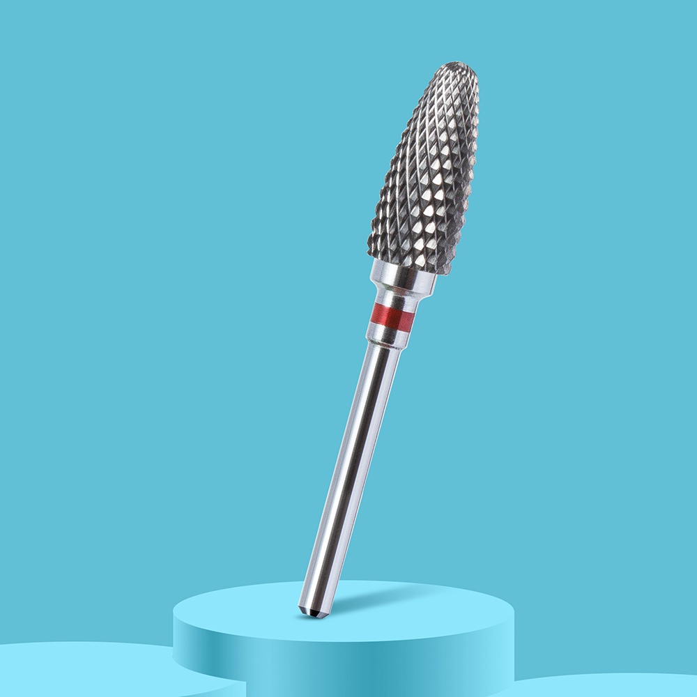 1 Mũi Khoan Móng Tay Bằng Vonfram Chuyên Dụng Cho Máy Mài Móng Tay