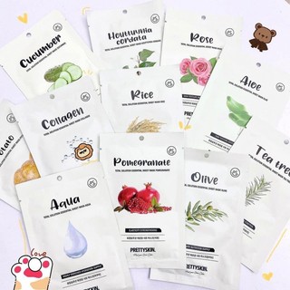 Mặt nạ giấy Pretty Skin giá tốt