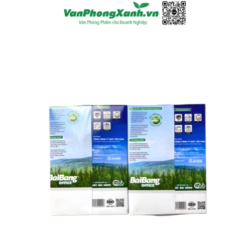 Giấy in A5 Bãi Bằng Office ĐL70