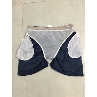 Quần sọt vải xi nam XK