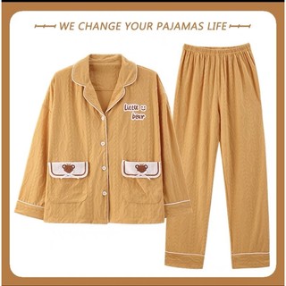 PYJAMA BỘ NGỦ NỮ
