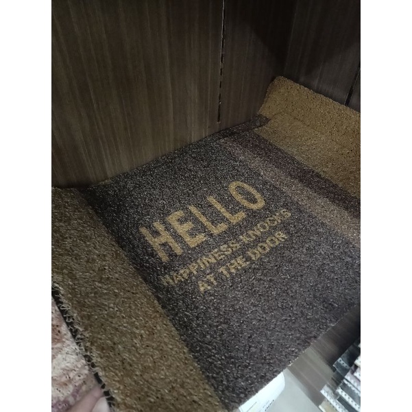 thảm chùi chân 40x60