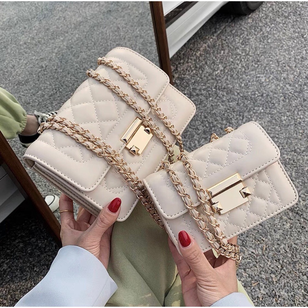 Túi nữ đeo chéo túi nữ đẹp hot trend siêu thời trang phong cách trẻ trung hot nhất  TDC047