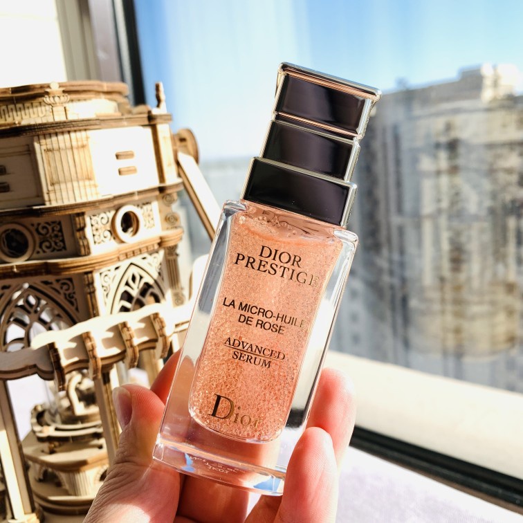 Tinh Chất Dưỡng Da Dior Chiết Xuất Mật Ong Và Hoa Hồng 30ml