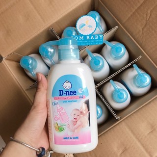[ Đại Thịnh]  Nước rửa bình Dnee