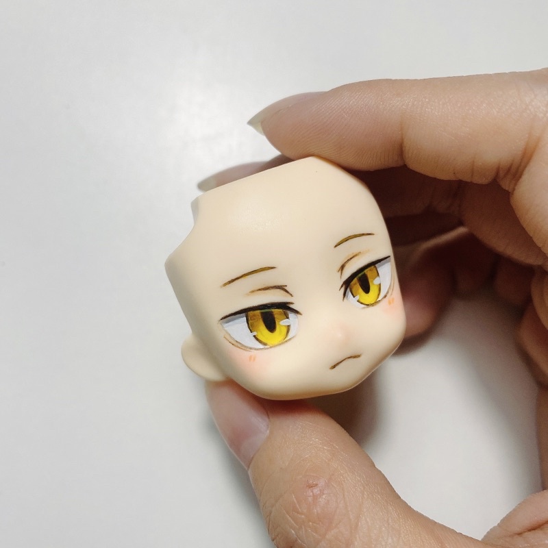 Mặt Kenma Kozume - Haikyuu