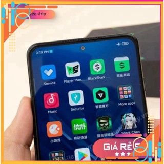 Điện thoại xiaomi black shark 4 6.67" bảo hành 12 tháng cam kết 1 đổi 1 trong 30 ngày