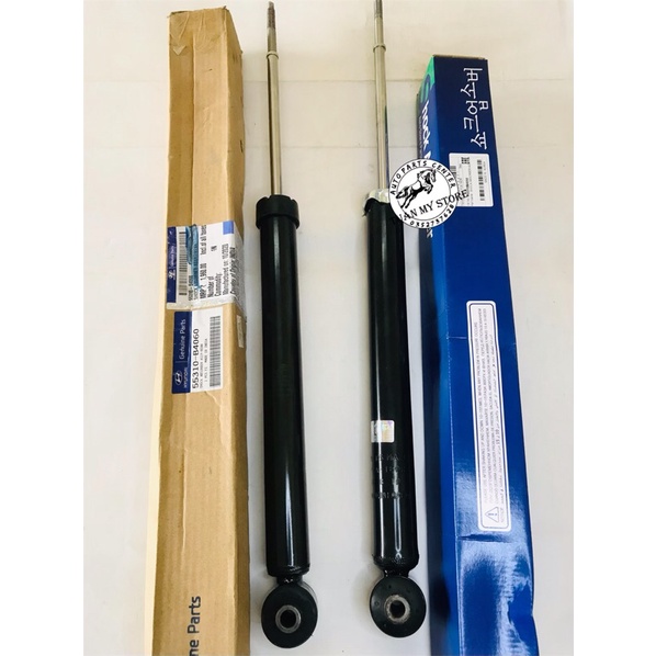 Giảm xóc sau Grand i10