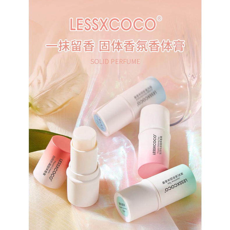 Son Dưỡng Môi Hương Hoa Nhài Nhỏ Gọn Lâu Phai Cho Học Sinh